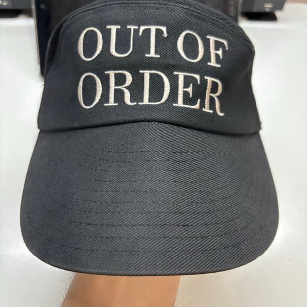 라드뮤지션 out of order 빅캡