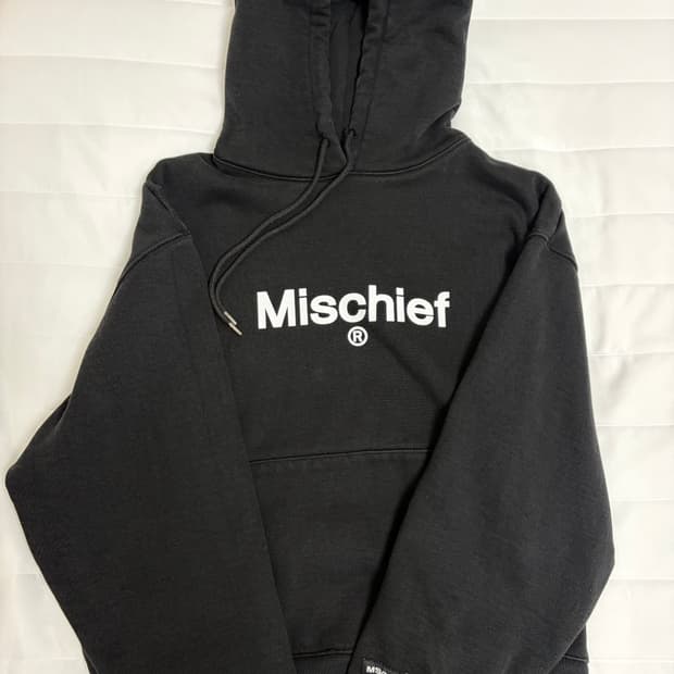 미스치프 후드티 M