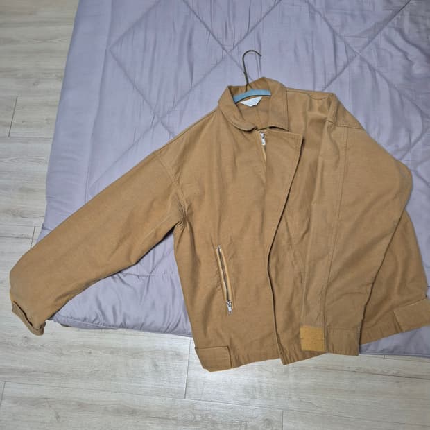 언유즈드 자켓 1사이즈