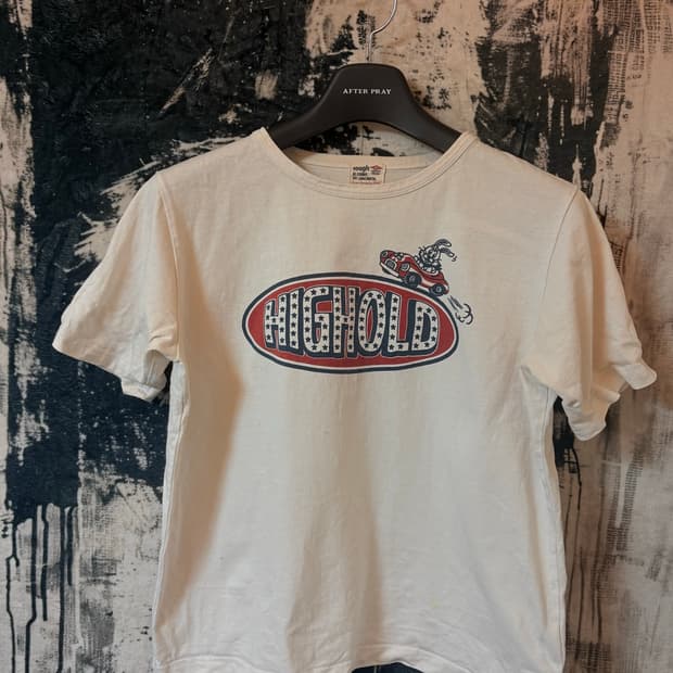 Rough t-shirt