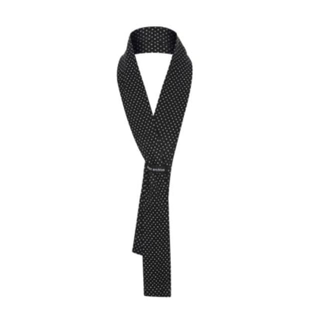 wsc archive dot scarf 도트 스카프