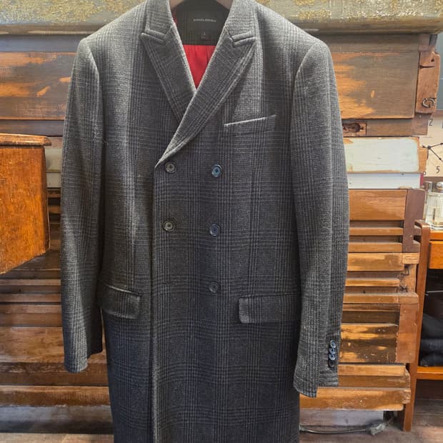 바나나 리퍼블릭 더블브레스티드코트 