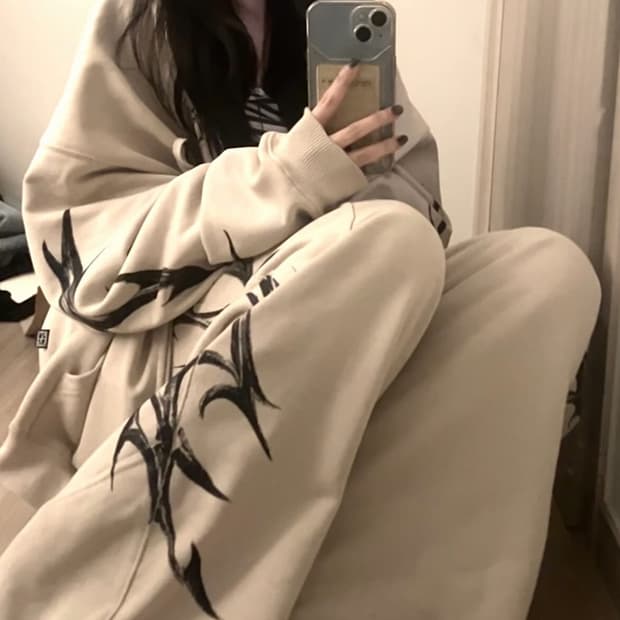 Not4nerd Tribal Hood set ivory