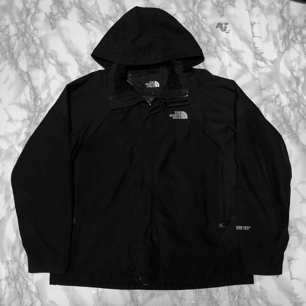 노스페이스 고어텍스 자켓 상태굿 바람막이