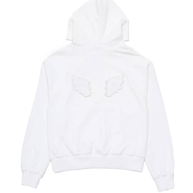 오스하이 윙 날개 후드