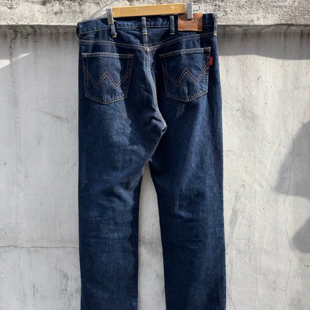 Edwin US Classic Straight Fit Denim Jean