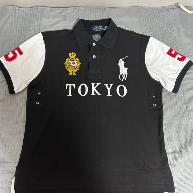 폴로 치프키프 도쿄