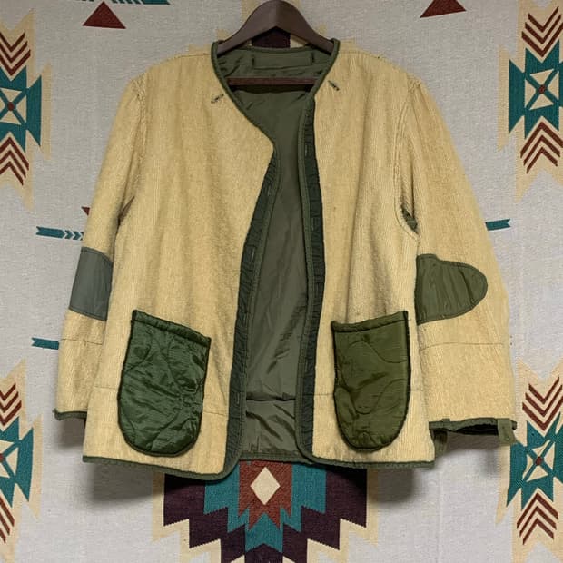 M-51 파카 라이너 타올내피 L