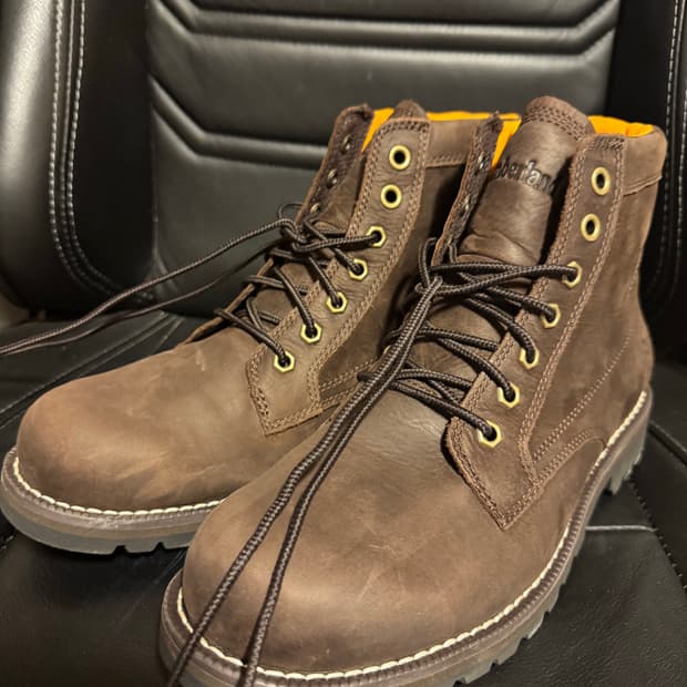 팀버랜드 워터프루프 부츠 265mm