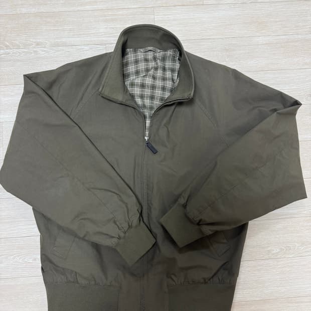 유니클로 해링턴 자켓 M