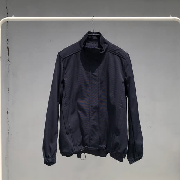 Atsuro Tayama Back Pleats JK