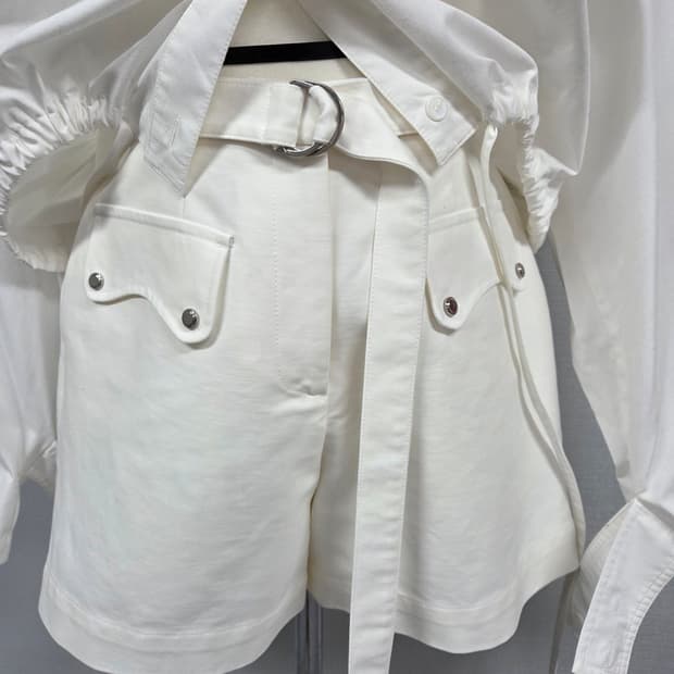 제시뉴욕  A라인 반바지