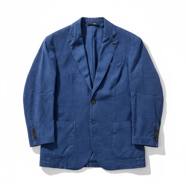 BOB 블루 자켓 48