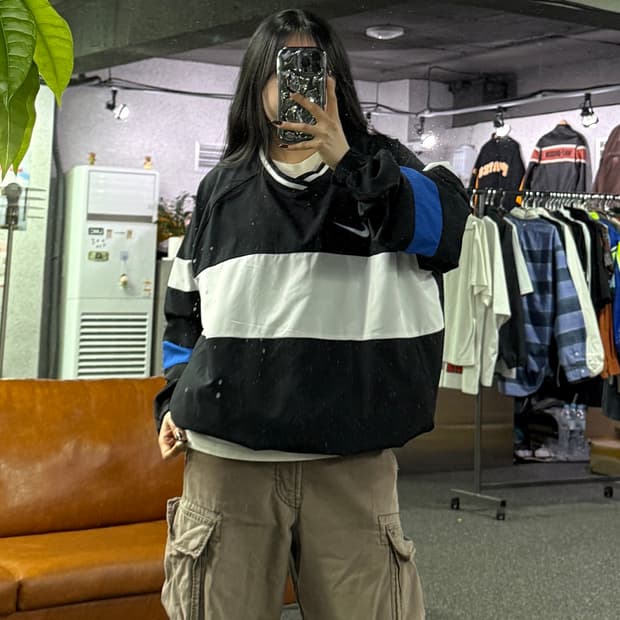 나이키 남성 아카데미 드라이 핏 쉘 탑 B4709