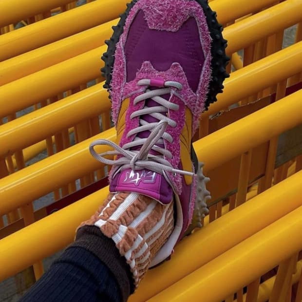 Eytys fugu 스니커즈 36(230) / 레어컬러 / 구성품 완비