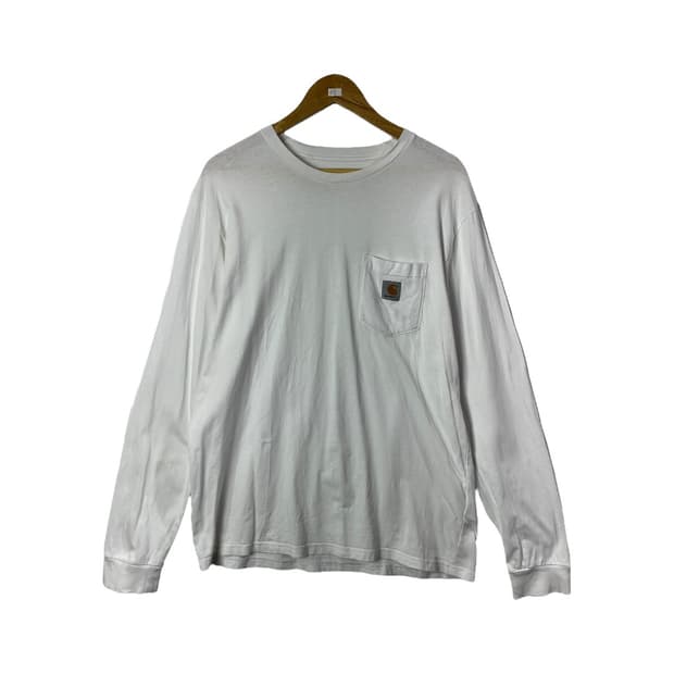 [Carhartt] 칼하트 원포켓 롱슬리브