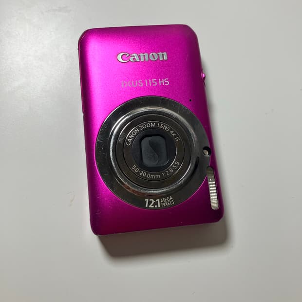 주말만) 캐논 익서스 115 hs 익시 200 canon ixus ixy