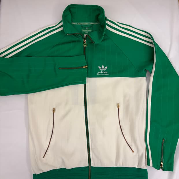 [110]  아디다스 파이어버드 토너먼트 에디션 그린 져지