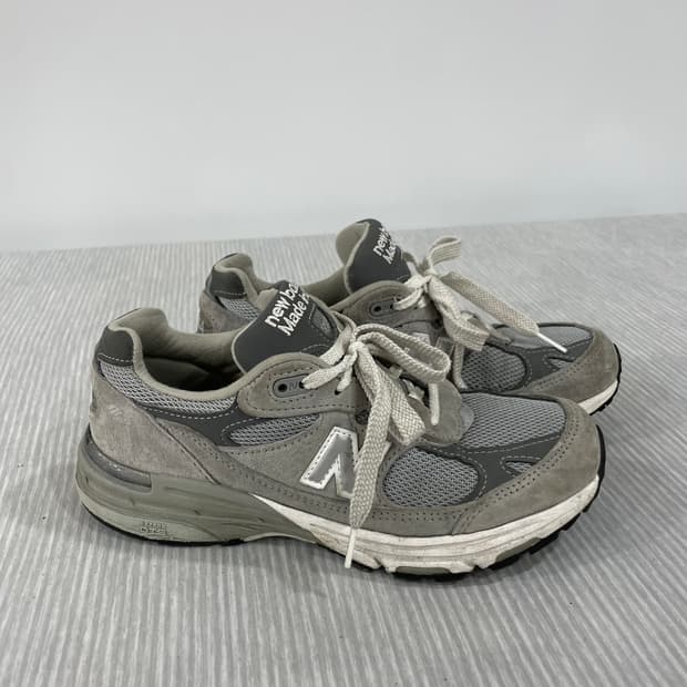 960) 뉴발란스 USA 993 그레이 230mm