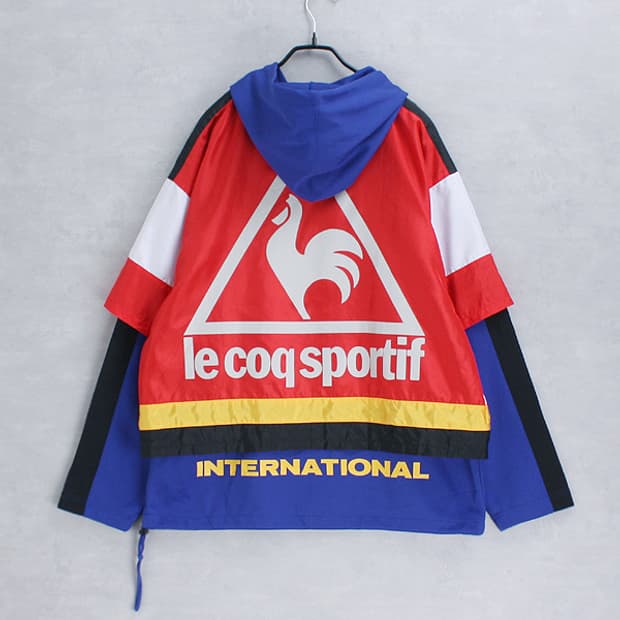 90's le coq sportif _ S5775