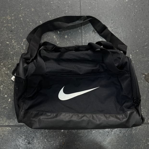 나이키 더플백 크로스백