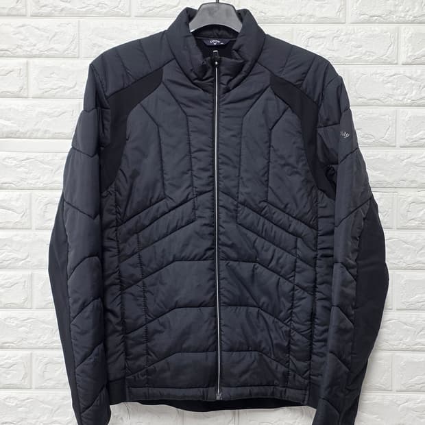 택포) 캘러웨이 골프 남성 퀼팅 자켓 105