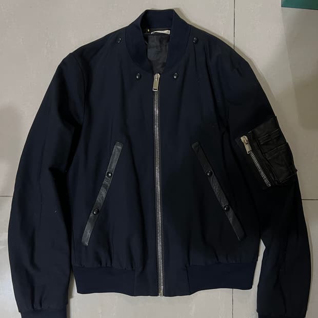 Paul Smith Collection Line MA-1 Bomber 