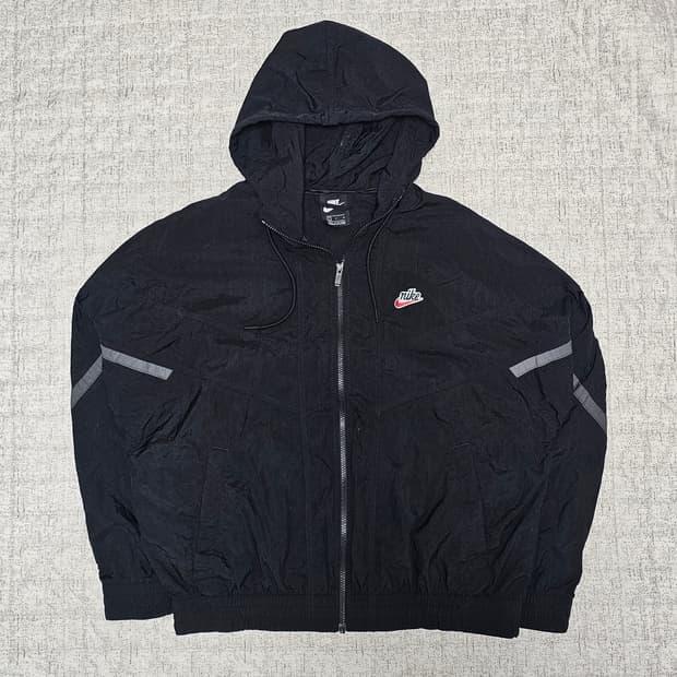 나이키 헤리티지 바람막이