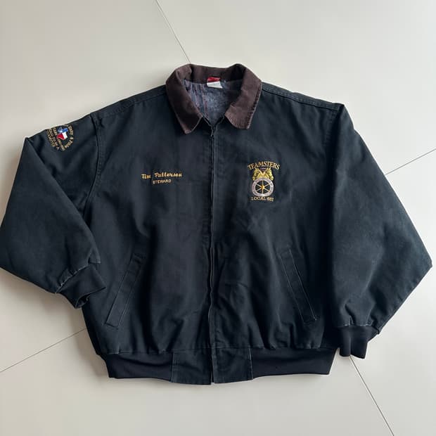 00s 유니온라인 Union Line 산타페 자켓 USA MADE