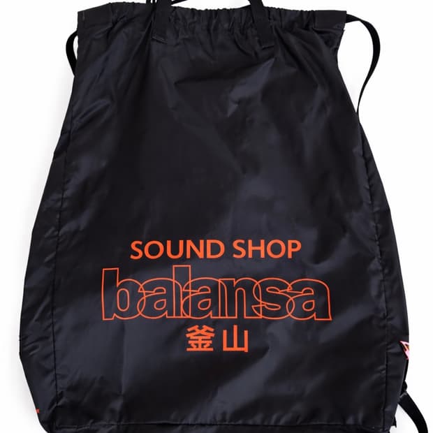 발란사 balansa*헬리녹스 helinox 짐색