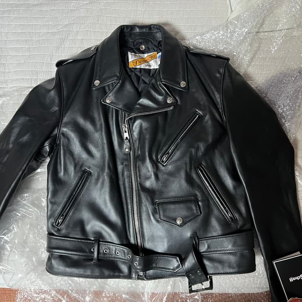 Schott 618 42사이즈