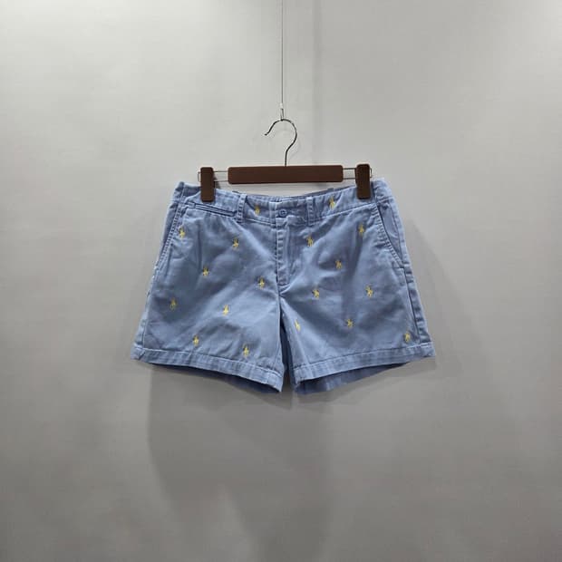 폴로랄프로렌 스포츠 우먼 멀티포니 프렙스터 2