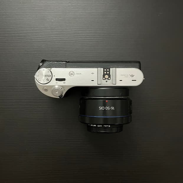NX500 삼성 미러리스 카메라 S급 (정품가방, 구성품 많음)
