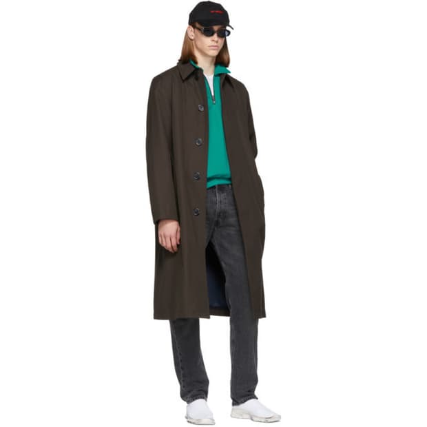 앙팡 리쉬 데프리메 하프-집 폴로