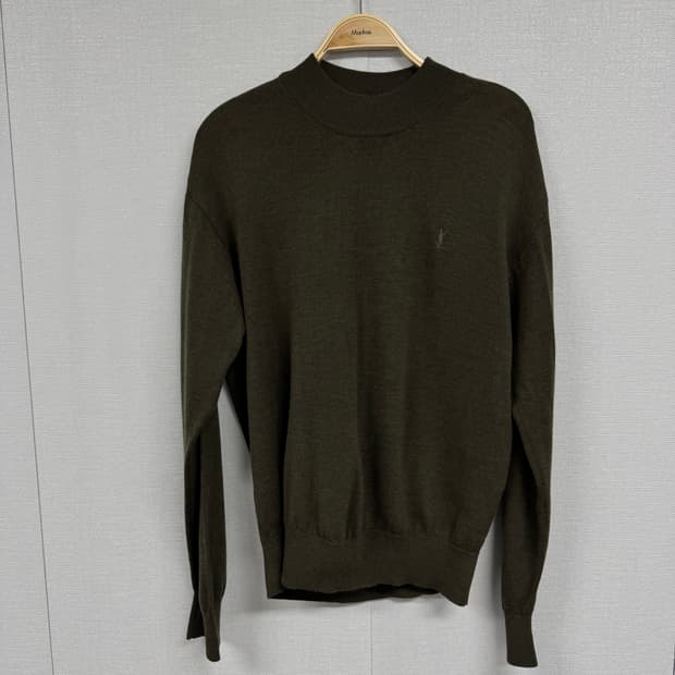 생로랑 긴팔 티셔츠