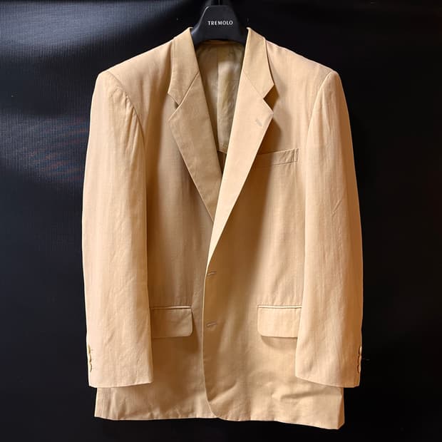 AD1990 S/S COMME des GARÇONS HOMME 울 테일러