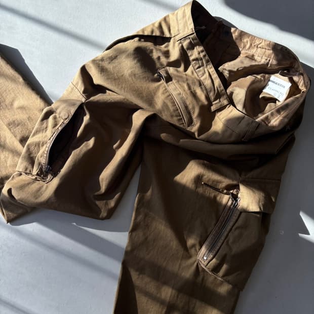 Prada Cargo Pants