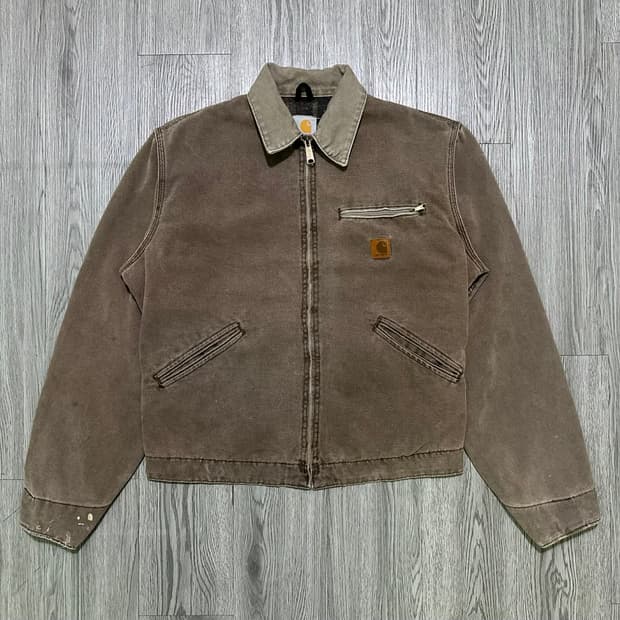 칼하트 자켓 J97 CHT size M