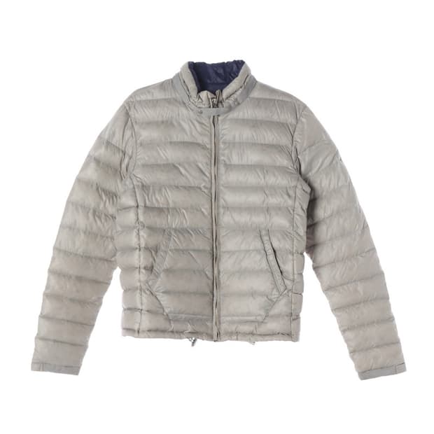 C.P. Company 아카이브 가먼트 다잉 경량 패딩 자켓