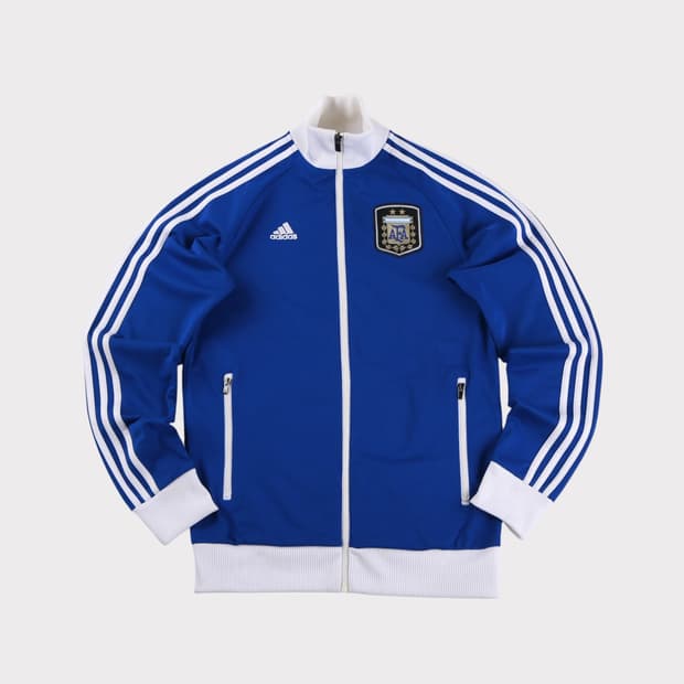 [M] 아디다스 13-14 아르헨티나 트랩탑 자켓