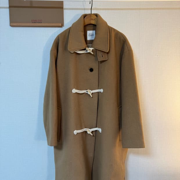 스튜디오 톰보이 떡볶이코트