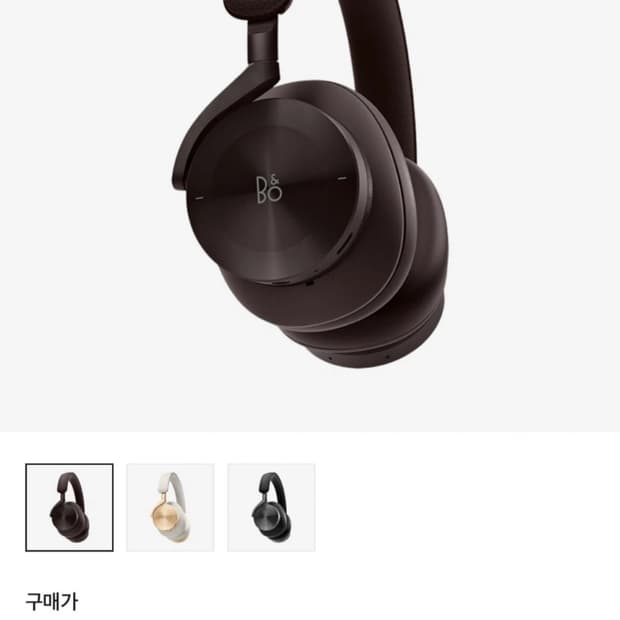뱅앤올룹슨 beoplay H95 