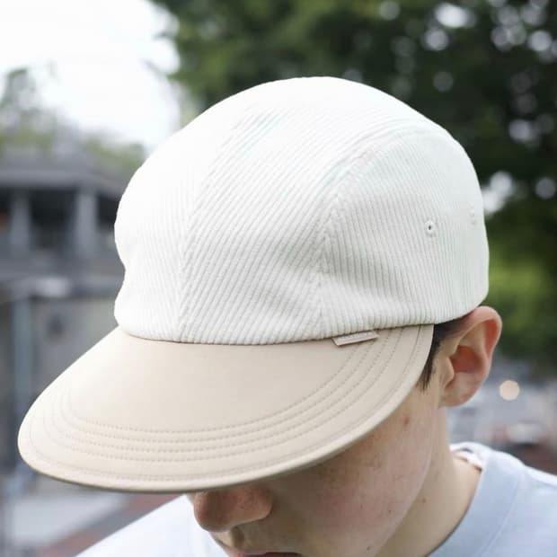 (FREE) 노롤 X 디아스포라 스케이트 코듀로이 캡