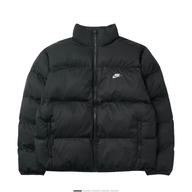 나이키 패딩