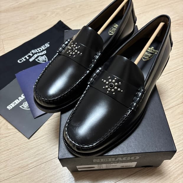 세바고 Sebago x HTC Classic Dan Sun 로퍼 US10