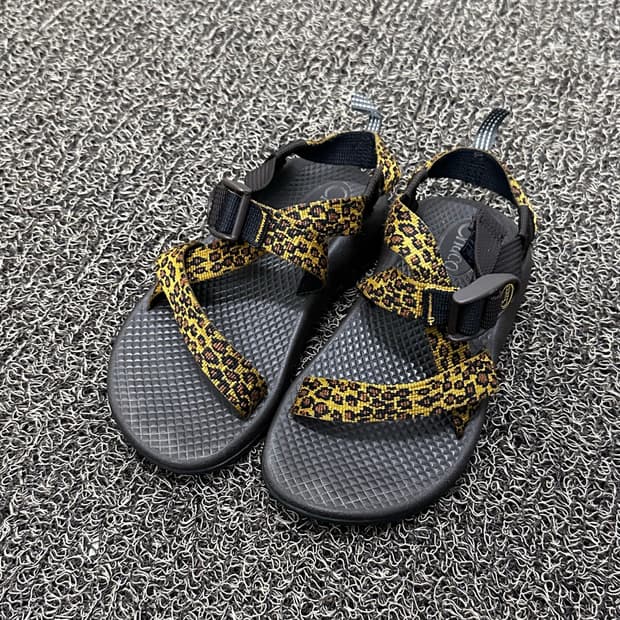 Chaco 차코 키즈 여성 고어텍스 샌달 200사이즈