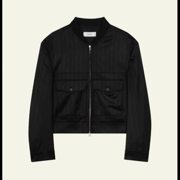 2)웨이비니스 논카라 울자켓