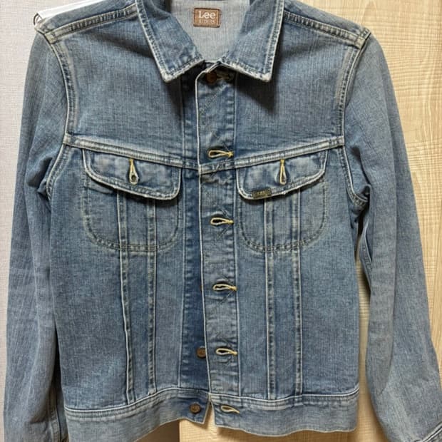 LEE 데님자켓
