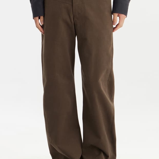 아이엘 스트라 팬츠 48