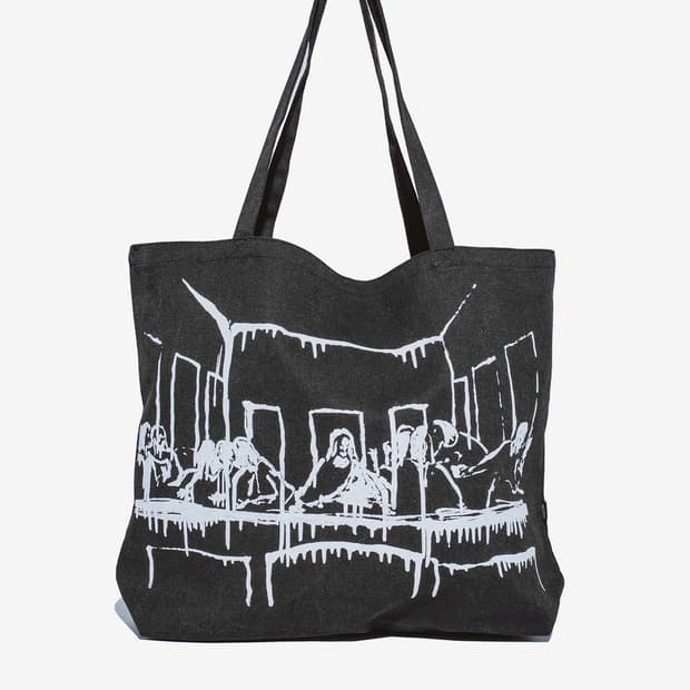 퍼킹어썸 라스트 서퍼 토트백